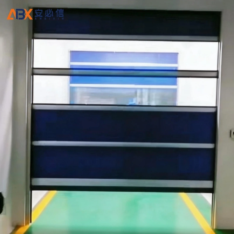 呼和浩特市自动快速门